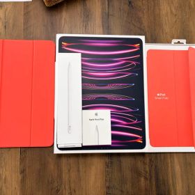【最終価格】iPad Pro 12.9 第6世代M2 256GBWi-Fiおまけ