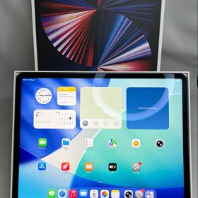 iPad Pro 12.9-inch 5th 2TB スペースグレー 2021