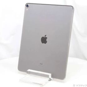 ソフマップ 〔中古品〕 iPad Pro 12.9インチ 第3世代 256GB スペースグレイ MTFL2J／A Wi-Fi【196】