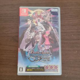 【Switch】バトルスピリッツ クロスオーバー
