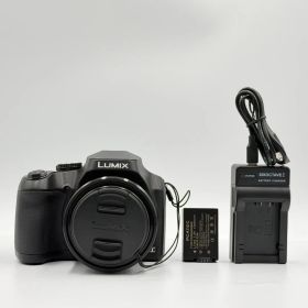 【動作品・特典無料あり】Panasonic LUMIX DC-FZ85 ブラック