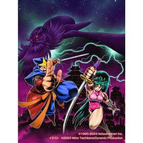 闇の仕事人KAGE Shadow of The Ninja - Switch