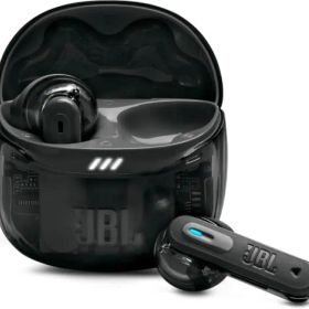 JBL Tune Flex 2 / ワイヤレスイヤホン/bluetooth/マルチポイント対応 / 選べる2ウェイ装着 / ハイブリッドノイズキャンセリング / IP54防水・防塵/外音取り込み/ブラック / JBLTFLEX2GBLKmt d3d6bae5