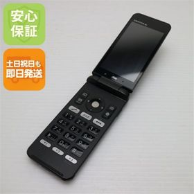 安心保証付 超美品 au KYF31 GRATINA 4G ブラック 中古本体