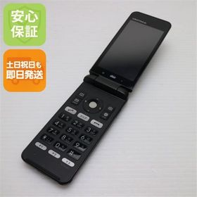 安心保証付 超美品 au KYF31 GRATINA 4G ブラック 中古本体