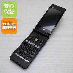 安心保証付 美品 au KYF31 GRATINA 4G ブラック 中古本体