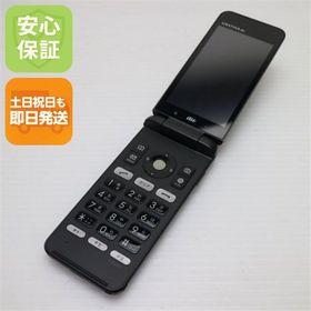 安心保証付 美品 au KYF31 GRATINA 4G ブラック 中古本体