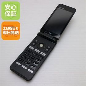 安心保証付 超美品 au KYF31 GRATINA 4G ブラック 中古本体