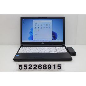 ノートパソコン 富士通 LIFEBOOK A5512/KX Core i5 1235U 2.5GHz/8GB/256GB(SSD)/Multi/15.6W/FWXGA(1366x768)/Win11
