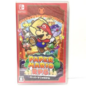ペーパーマリオRPG Nintendo Switch ソフト
