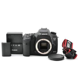 1533＜良品＞キヤノン Canon EOS 7D Mark IIボディ