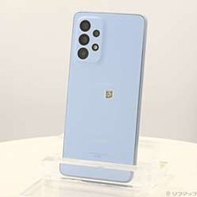 〔中古品〕 GALAXY A53 5G 128GB オーサムブルー SC-53C docomo SIMフリー ［6.5インチ有機EL／Exynos 1280／RAM:6GB／ナノSIM］〔中古品〕 GALAXY A53 5G 128GB オーサムブルー SC-53C docomo SIMフリー ［6.5インチ有機EL／Exynos 1280／RAM:6GB／ナノSIM］