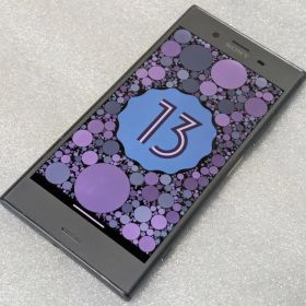 Android13化済 Xperia XZ1 Pixel風 ジャンク扱い