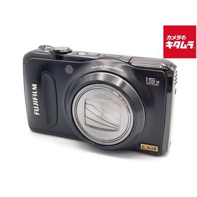【中古】 【並品】 フジフイルム FinePix F300EXR ブラック