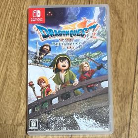 Switch ドラゴンクエスト7 Reimagined