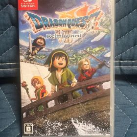 R*1様 Switch ドラゴンクエスト7 Reimagined