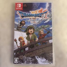 Switch ドラゴンクエスト7 Reimagined
