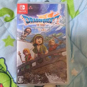 Switch ドラゴンクエスト7 Reimagined