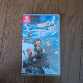Switch ドラゴンクエスト7 Reimagined