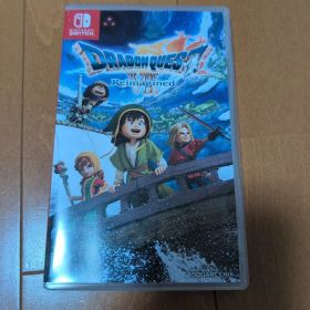 Switch ドラゴンクエスト7 Reimagined