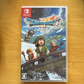 Switch ドラゴンクエスト7 Reimagined