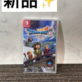 B87 ドラゴンクエストVII Reimagined Switchソフト ゲーム