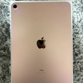 iPad Air 第4世代 64GB Wi-Fiモデル ローズゴールド 箱あり