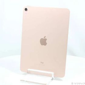 ソフマップ 〔中古品〕 iPad Air 第4世代 64GB ローズゴールド MYFP2J／A Wi-Fi【196】