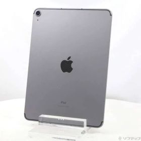 ソフマップ 〔中古品〕 iPad Air 第4世代 256GB スペースグレイ MYH22J／A SoftBank【276】