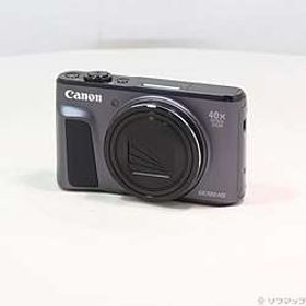 PowerShot SX720 HS ブラック