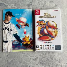 パワフルプロ野球2024-2025 大谷翔平 スリーブ付