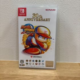 【美品】パワフルプロ野球 2024ー2025 30th ANNIVERSARY