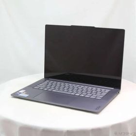 ソフマップ 〔中古品〕 Yoga Slim 7i Aura Edition Gen 9 83HM001KJP ルナグレー【348】