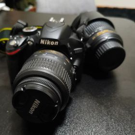Nikon D3200 ダブルズームキット