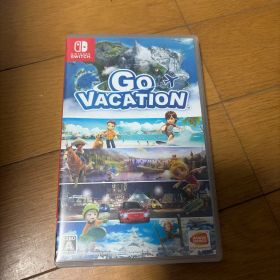 Nintendo Switch Go VACATION