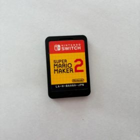 スーパーマリオメーカー2 Switch ソフトのみ