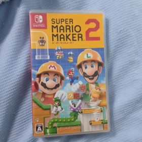 さ*お様 Nintendo Switch スーパーマリオメーカー2 ソフト