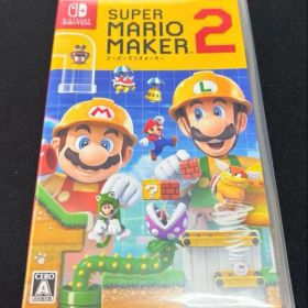 Nintendo Switch スーパーマリオメーカー 2