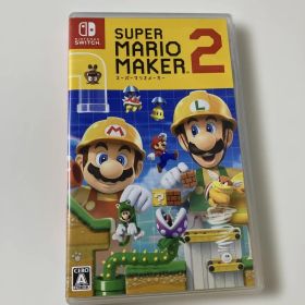スーパーマリオメーカー2