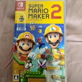 スーパーマリオメーカー2