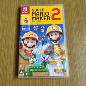 スーパーマリオメーカー2