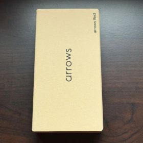 arrows We3 本体 ホワイト 新品未使用