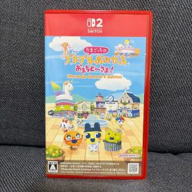 Switch2 たまごっちのプチプチおみせっち おまちど～さま! Ninten…