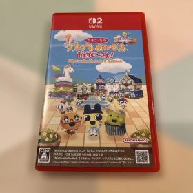 Switch2 たまごっちのプチプチおみせっち おまちど～さま! Ninten…
