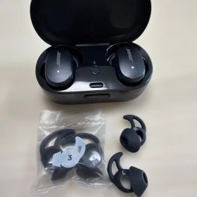 Bose QuietComfort Earbuds 完動品・カフ大中小つき