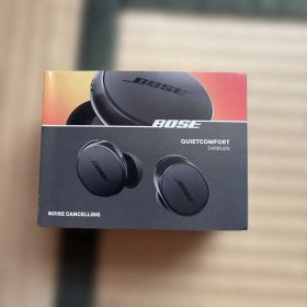 BOSE QuietComfort Earbuds ノイズキャンセリング