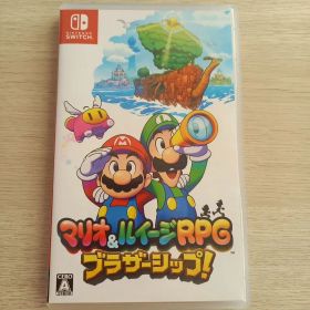 マリオ＆ルイージRPG ブラザーシップ！ Nintendo Switch