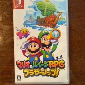 マリオ＆ルイージRPG ブラザーシップ！