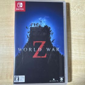 Switch WORLD WAR Z