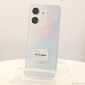 OPPO A5x 128GB ホワイト CPH2725WH SIMフリー ［6.7インチ液晶／Snapdragon 6s 4G Gen 1／RAM:4GB／ナノSIM&ナノSIM］